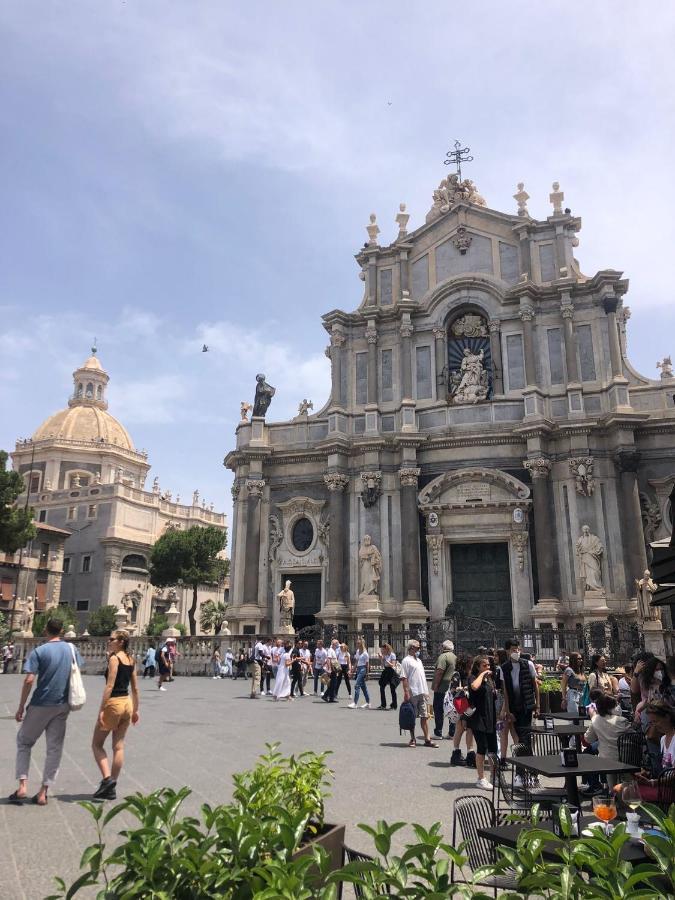 Vera Rooms Catania Luaran gambar